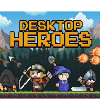 Desktop Heroes Steam Key GLOBAL